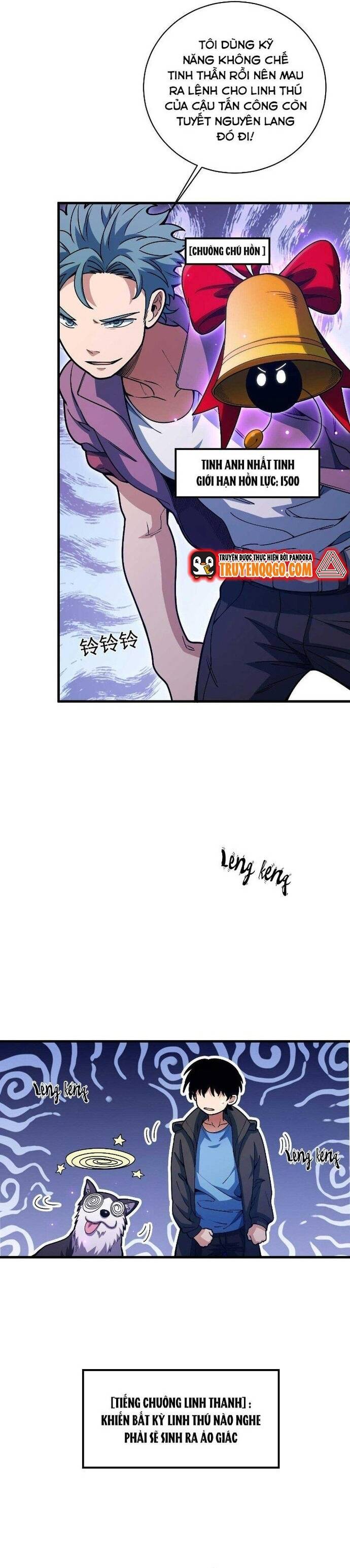 Ta Đến Từ Hư Không Chapter 27 22
