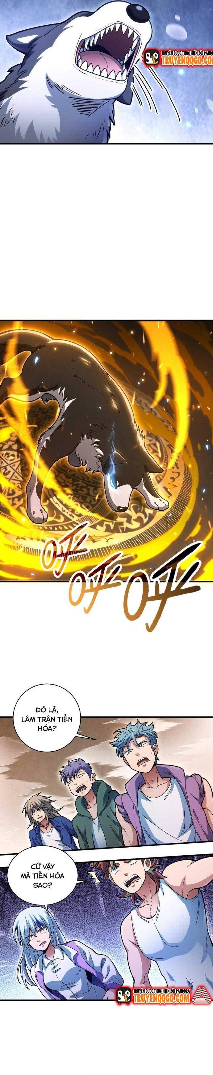 Ta Đến Từ Hư Không Chapter 27 24