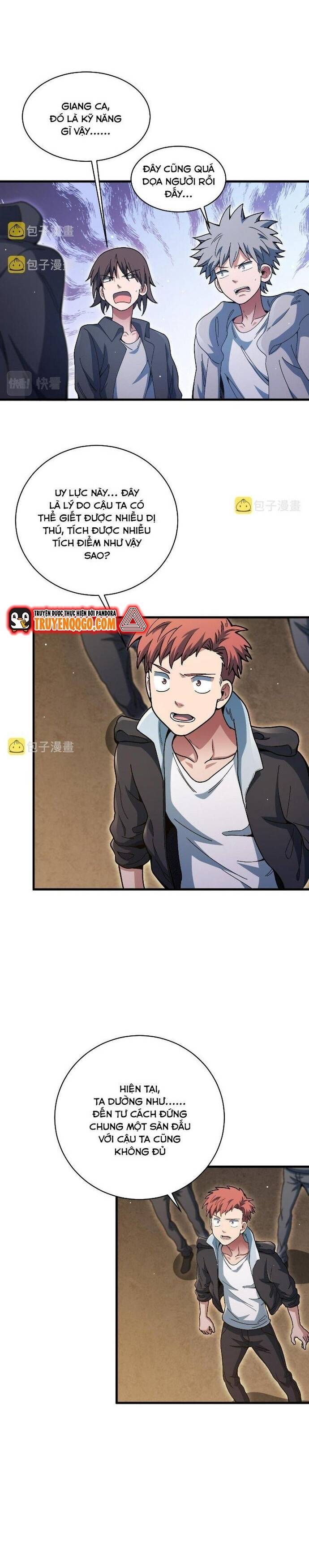 Ta Đến Từ Hư Không Chapter 28 3