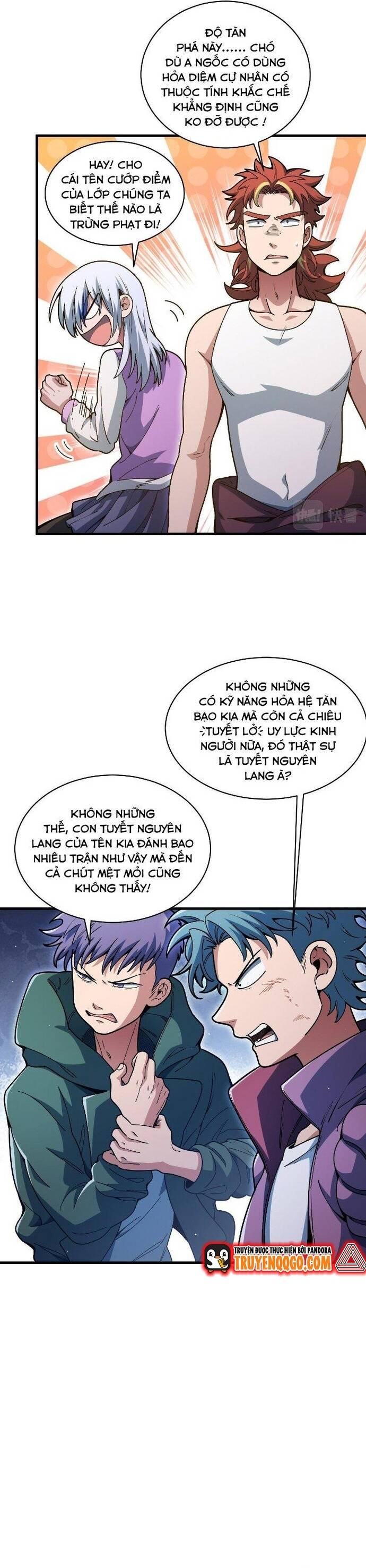 Ta Đến Từ Hư Không Chapter 28 5