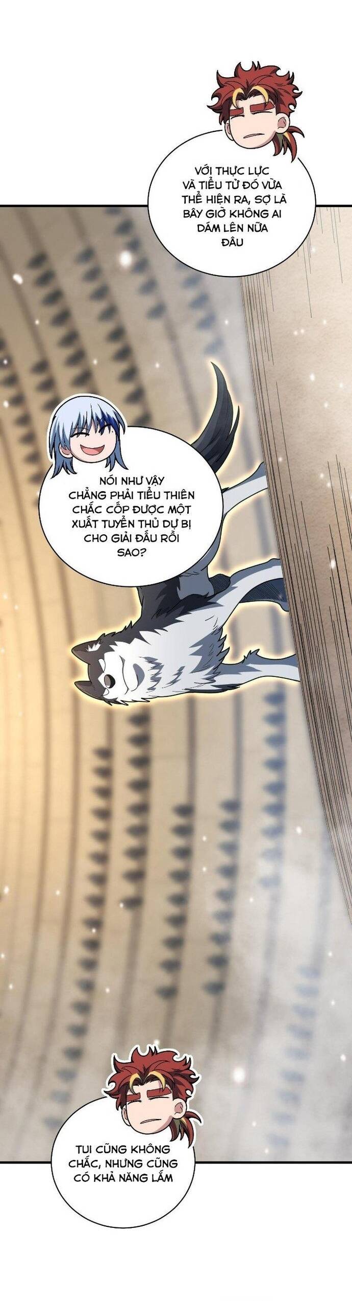 Ta Đến Từ Hư Không Chapter 28 7