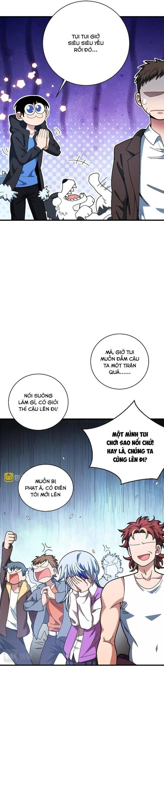 Ta Đến Từ Hư Không Chapter 28 9