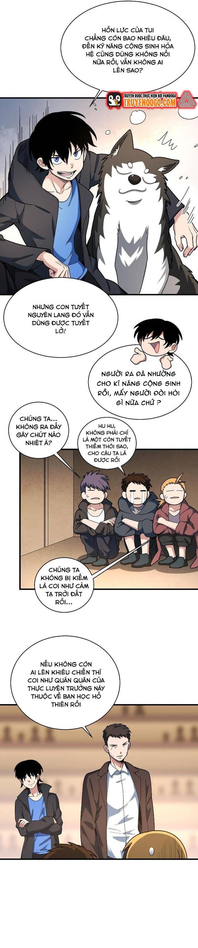 Ta Đến Từ Hư Không Chapter 28 10