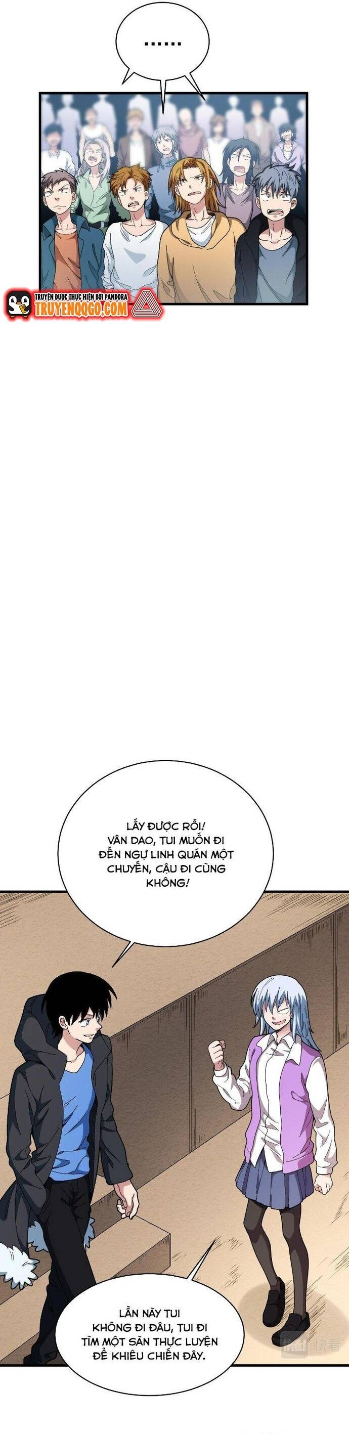 Ta Đến Từ Hư Không Chapter 28 11