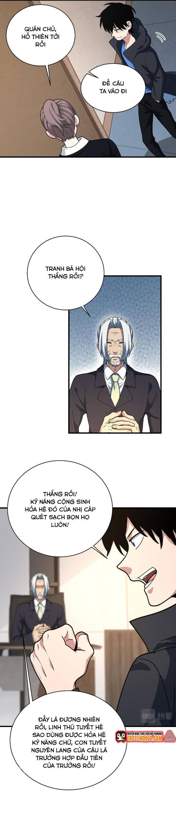 Ta Đến Từ Hư Không Chapter 28 13