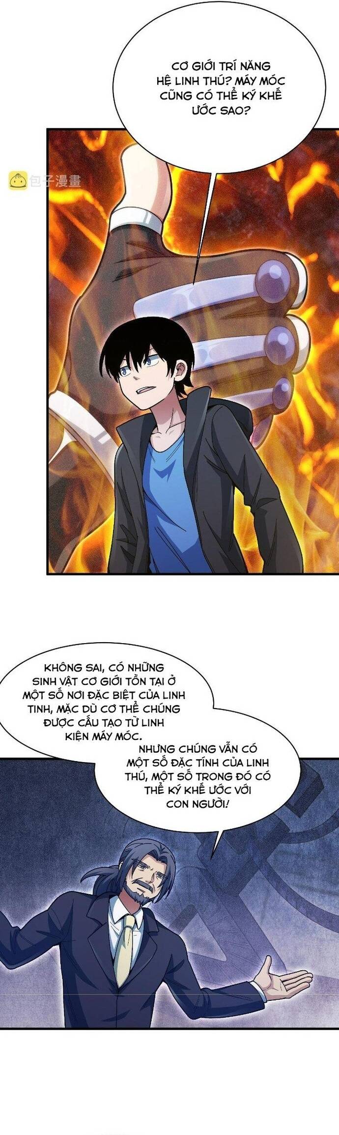Ta Đến Từ Hư Không Chapter 28 16