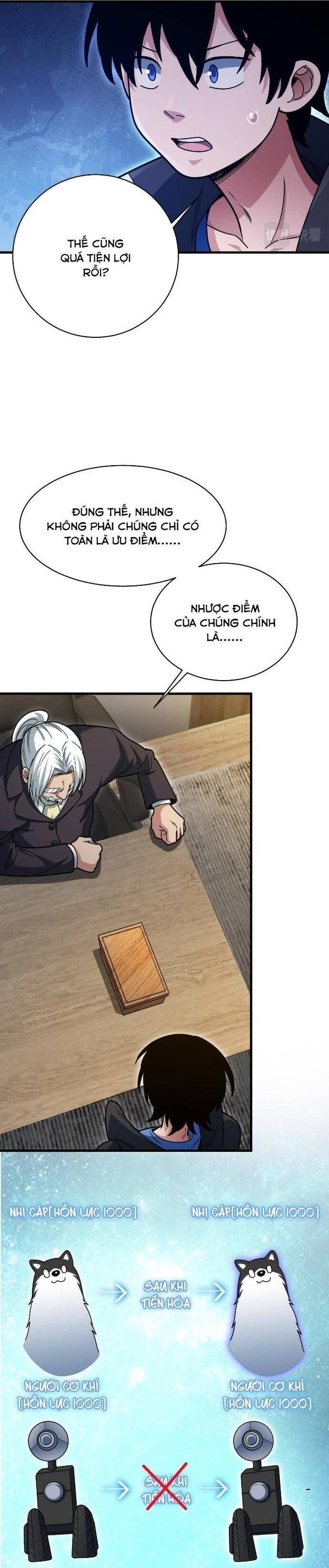 Ta Đến Từ Hư Không Chapter 28 18