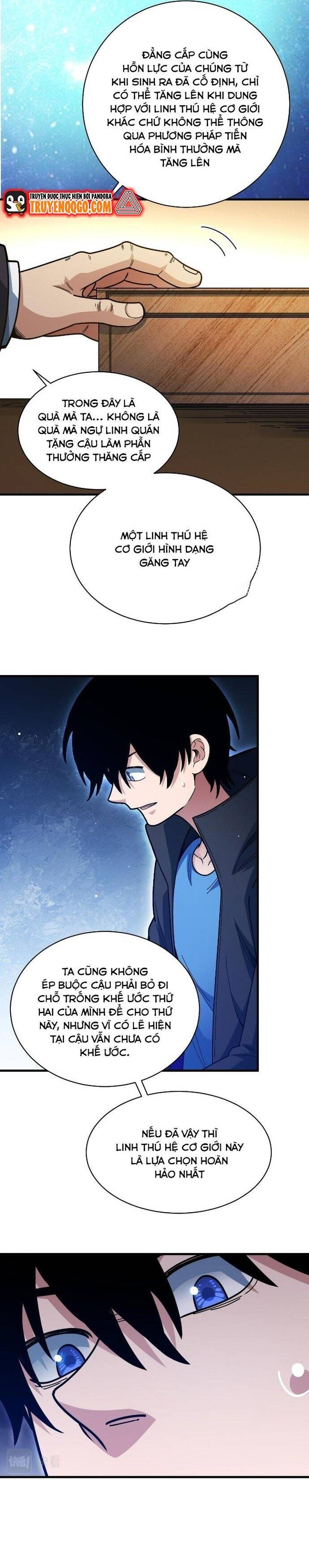 Ta Đến Từ Hư Không Chapter 28 19