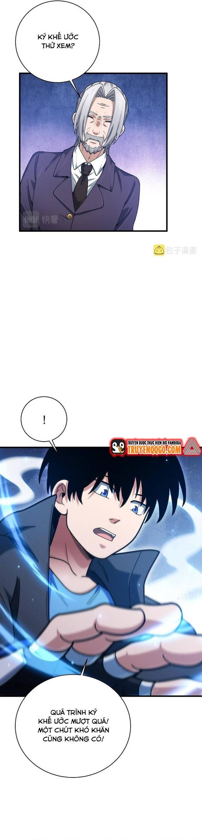 Ta Đến Từ Hư Không Chapter 28 22