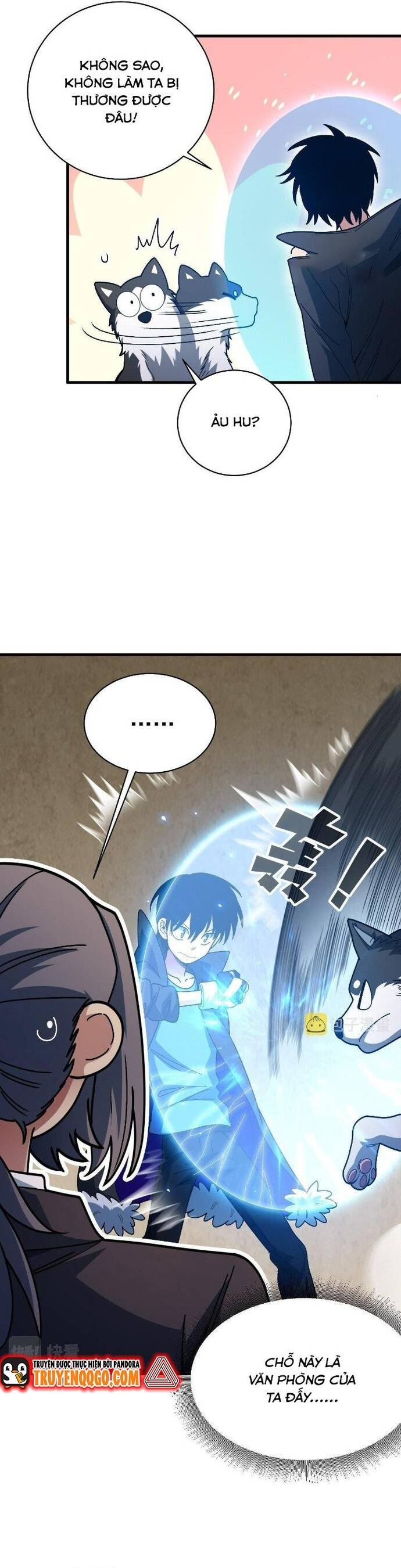 Ta Đến Từ Hư Không Chapter 28 24