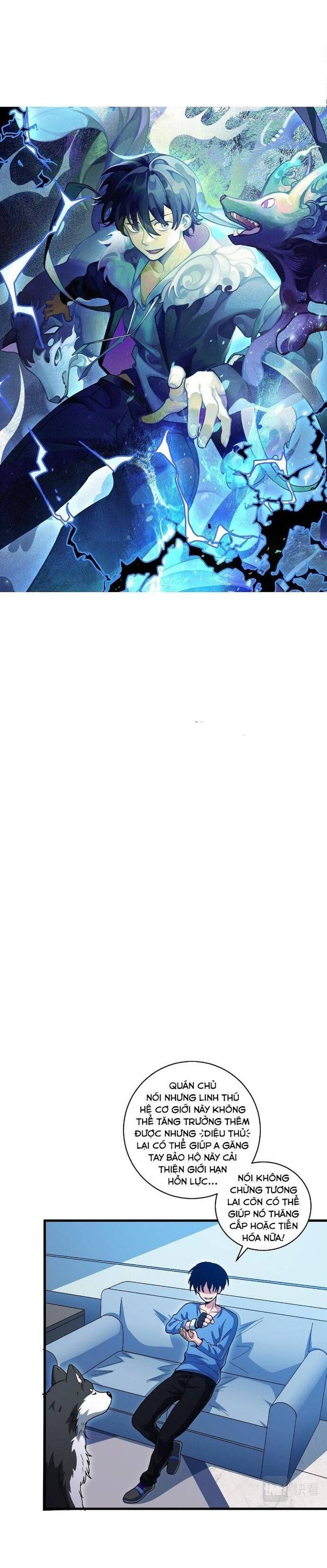 Ta Đến Từ Hư Không Chapter 29 2