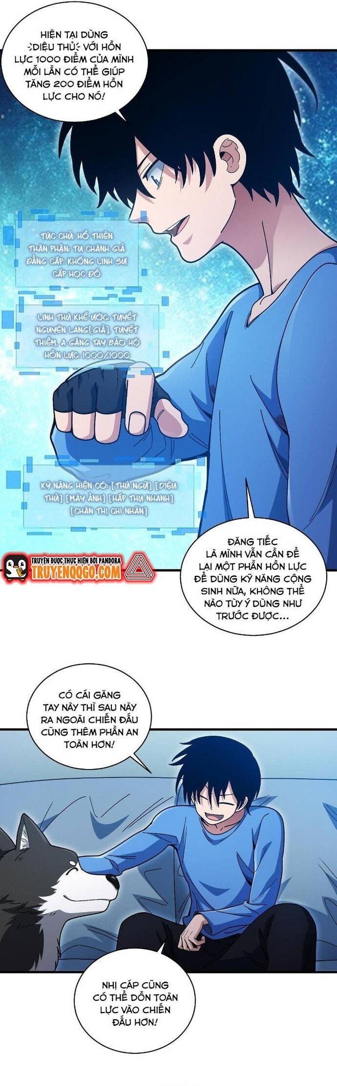 Ta Đến Từ Hư Không Chapter 29 3
