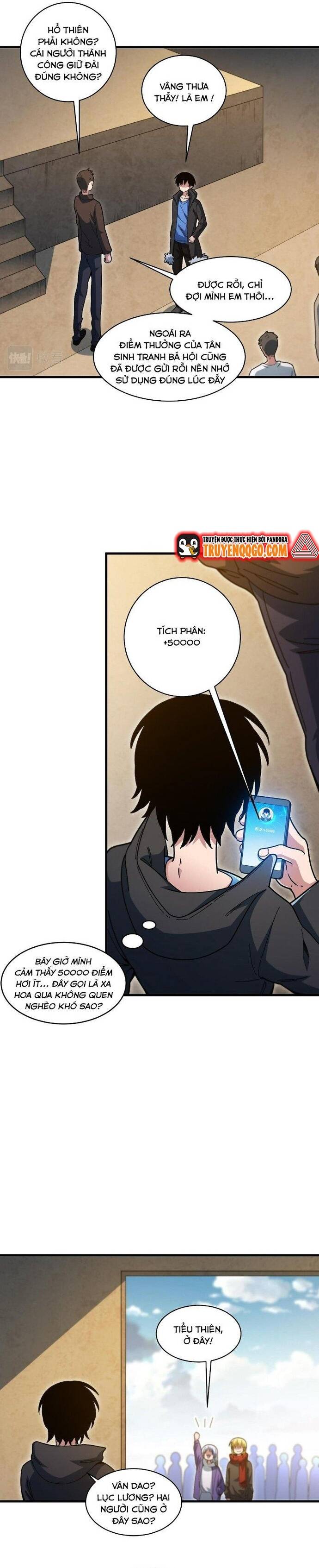 Ta Đến Từ Hư Không Chapter 29 5