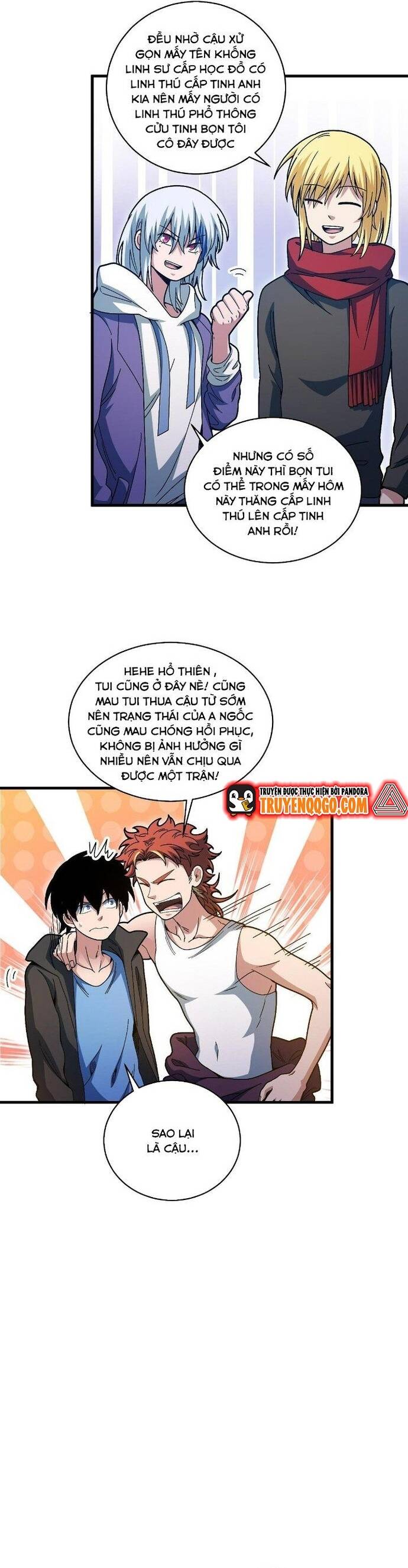 Ta Đến Từ Hư Không Chapter 29 6