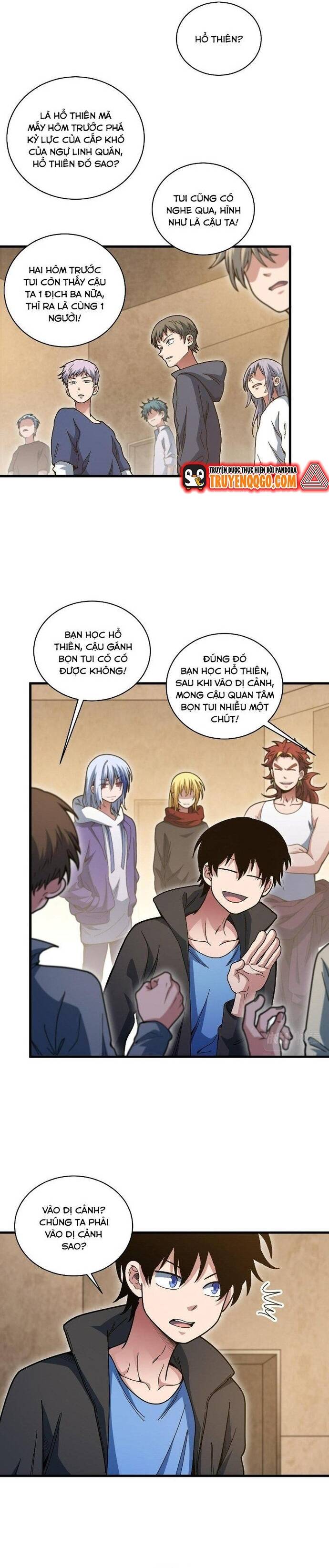 Ta Đến Từ Hư Không Chapter 29 7