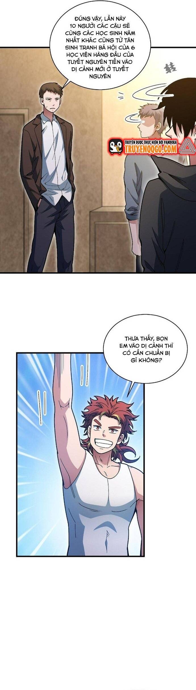 Ta Đến Từ Hư Không Chapter 29 8