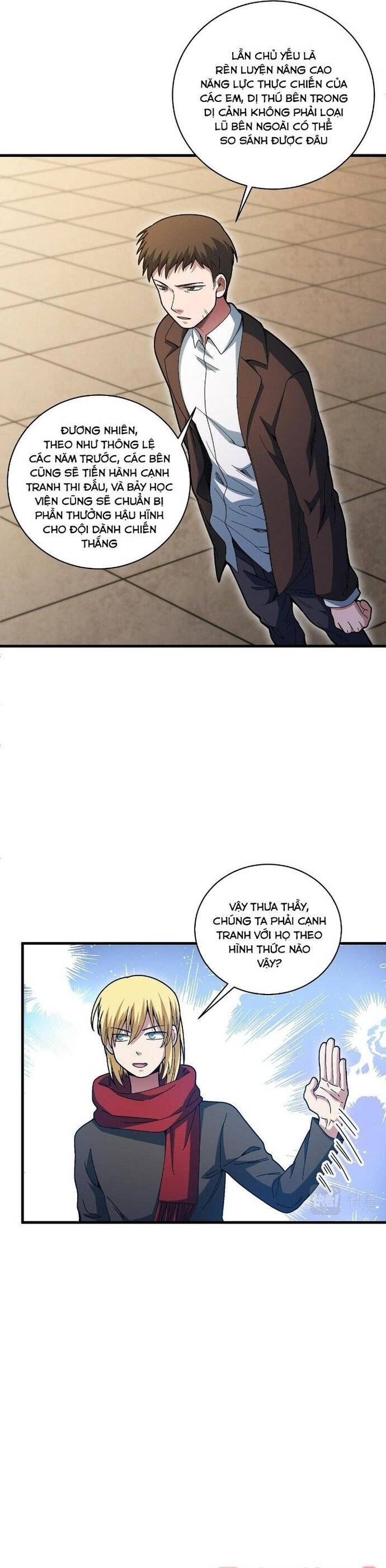 Ta Đến Từ Hư Không Chapter 29 9