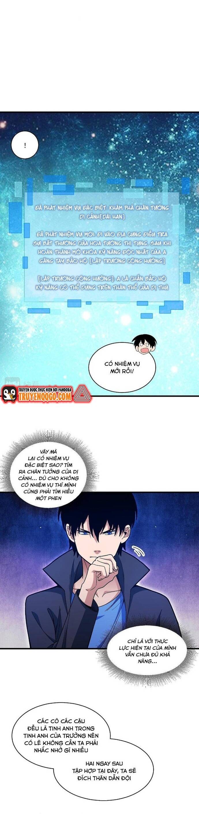 Ta Đến Từ Hư Không Chapter 29 11