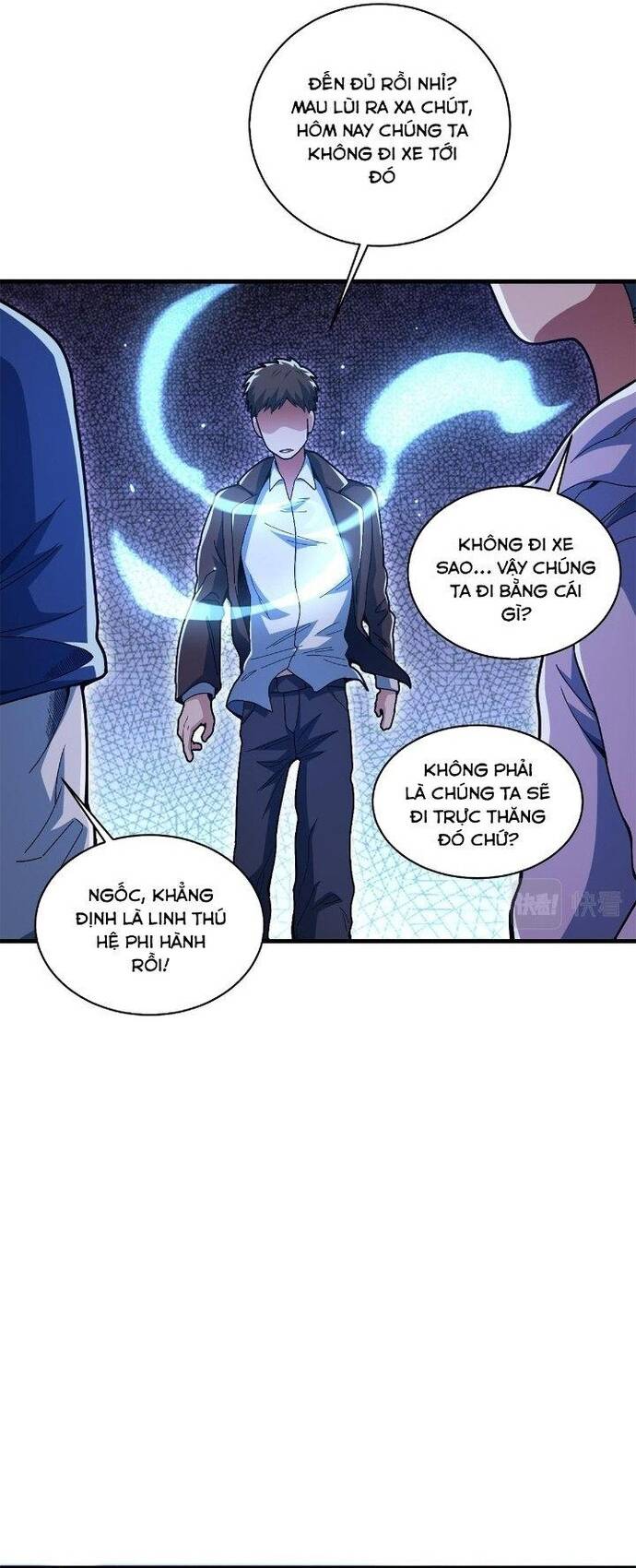 Ta Đến Từ Hư Không Chapter 29 13