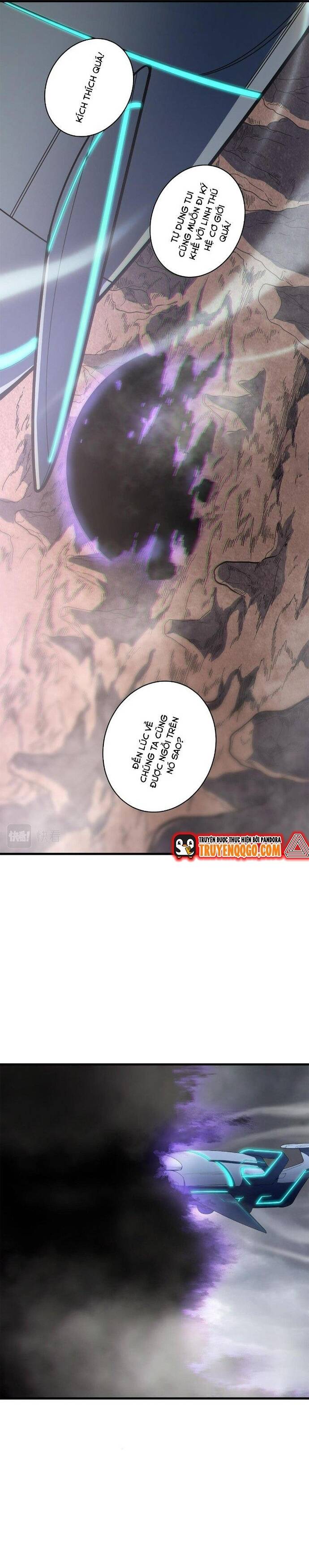 Ta Đến Từ Hư Không Chapter 29 16