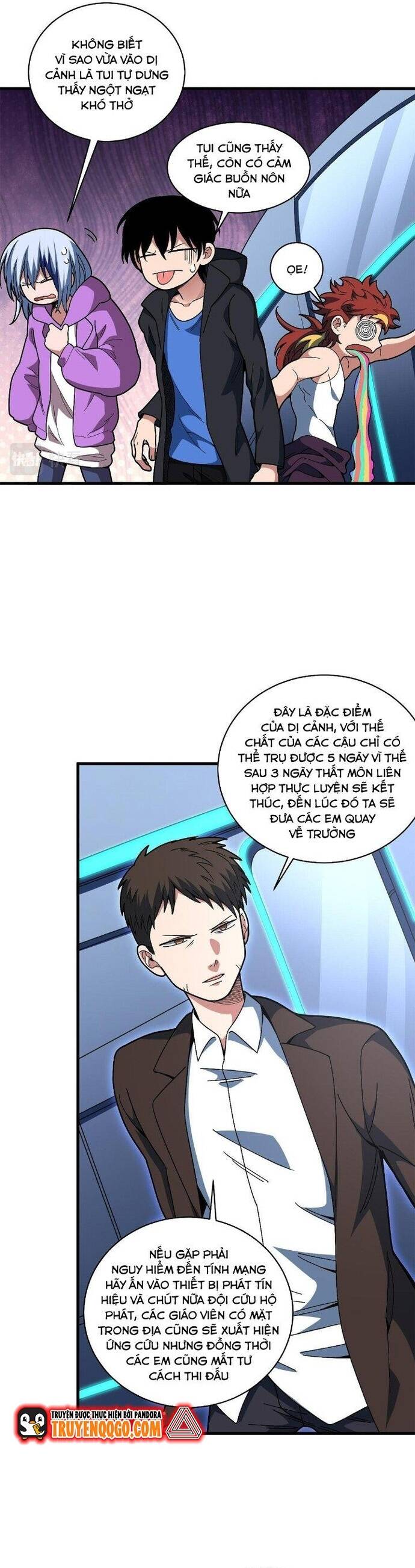 Ta Đến Từ Hư Không Chapter 29 18