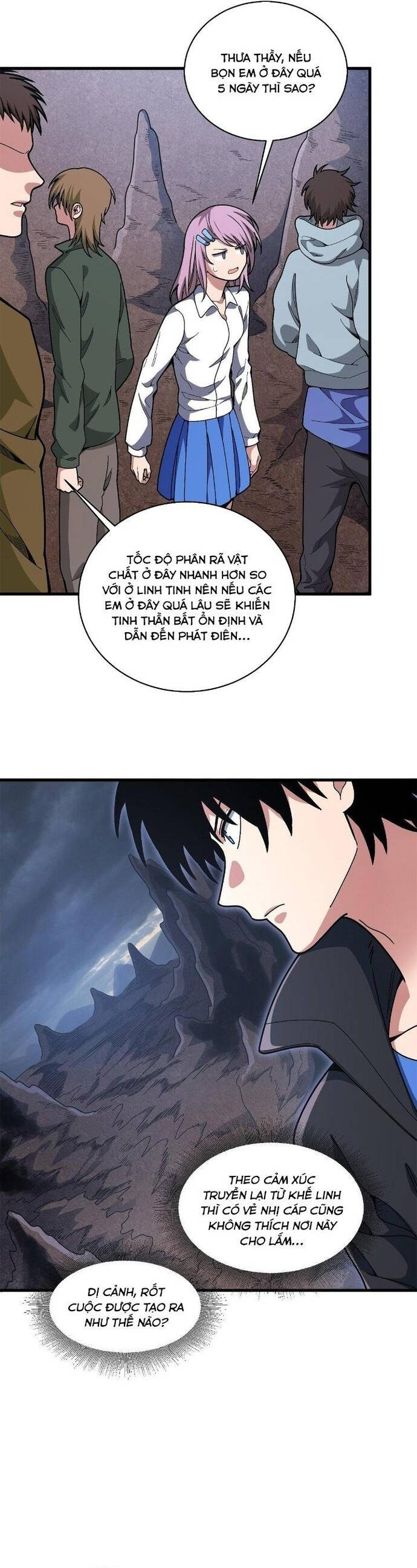 Ta Đến Từ Hư Không Chapter 29 19