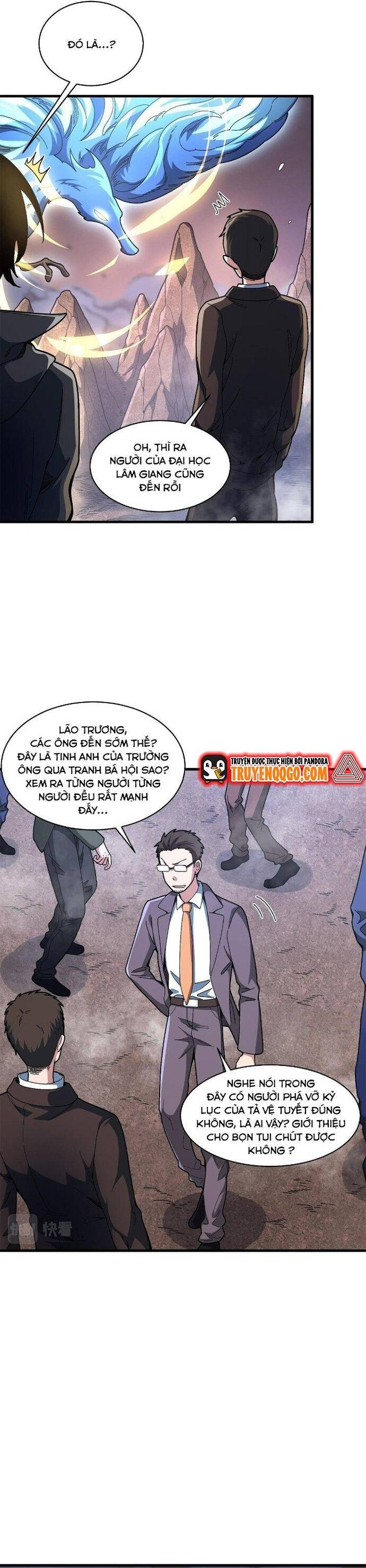 Ta Đến Từ Hư Không Chapter 29 20