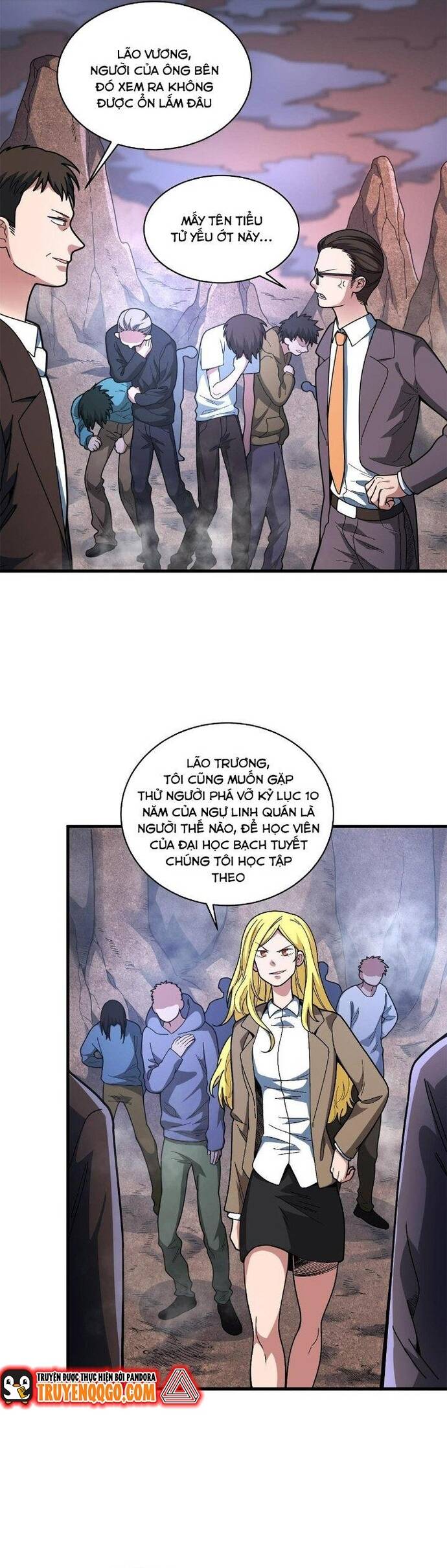 Ta Đến Từ Hư Không Chapter 29 21