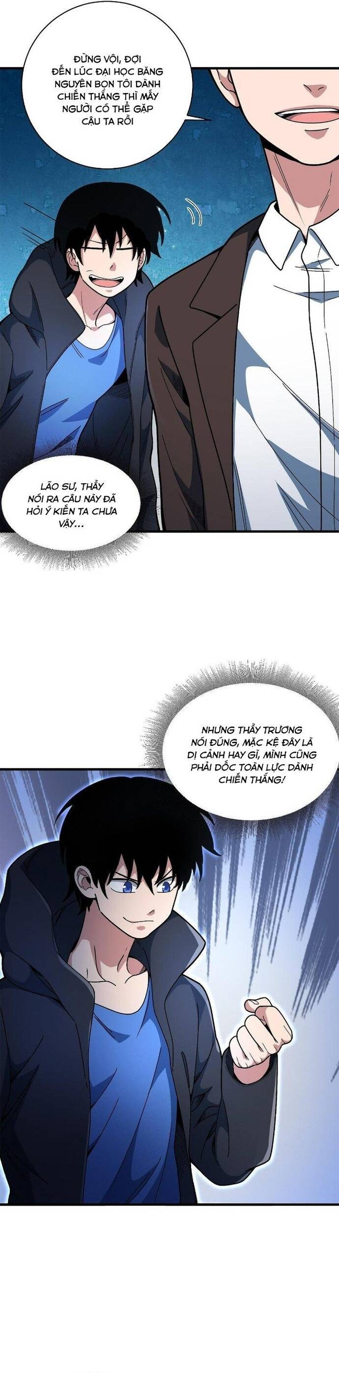Ta Đến Từ Hư Không Chapter 29 22