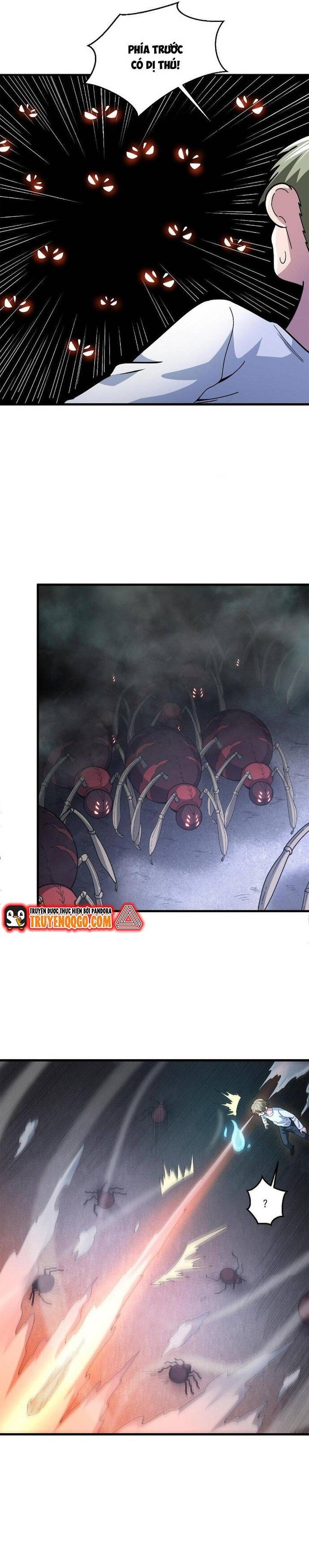 Ta Đến Từ Hư Không Chapter 29 27