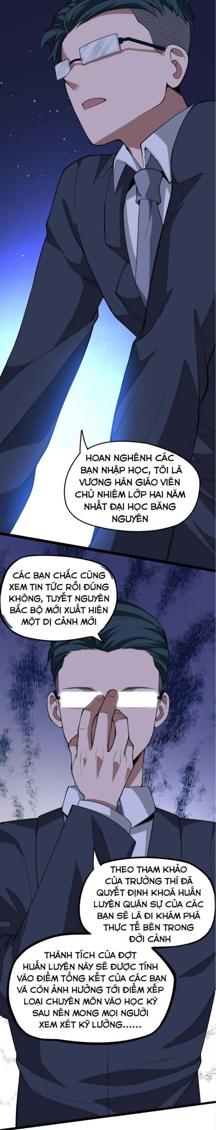 Ta Đến Từ Hư Không Chapter 3 3