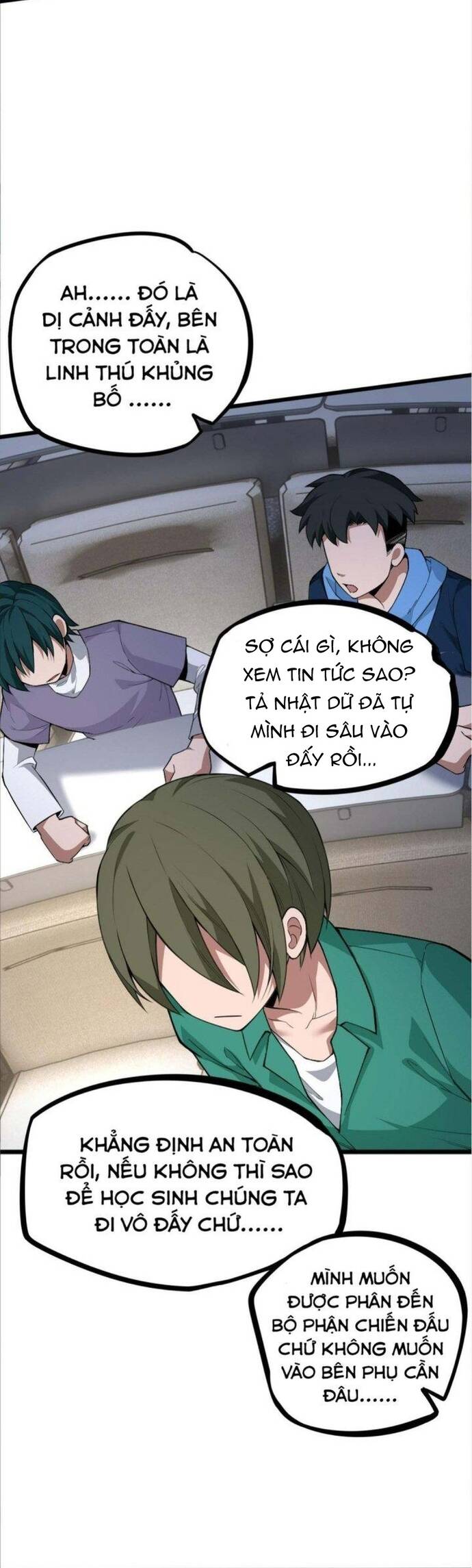 Ta Đến Từ Hư Không Chapter 3 4