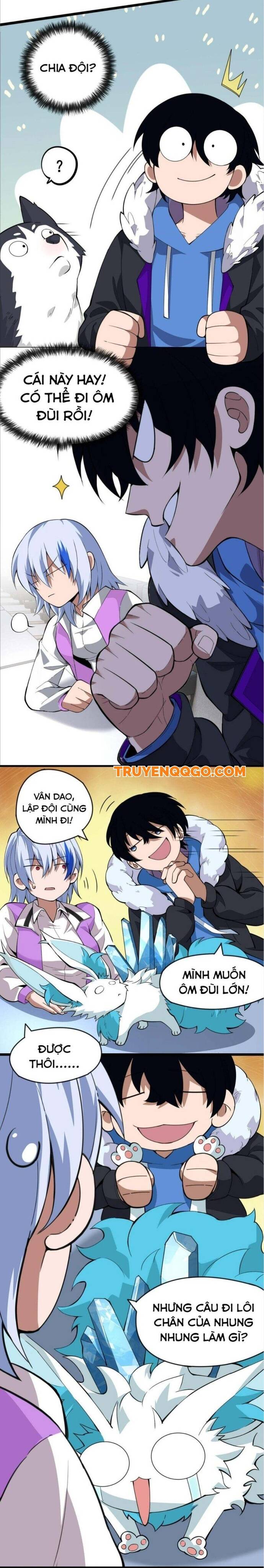 Ta Đến Từ Hư Không Chapter 3 7