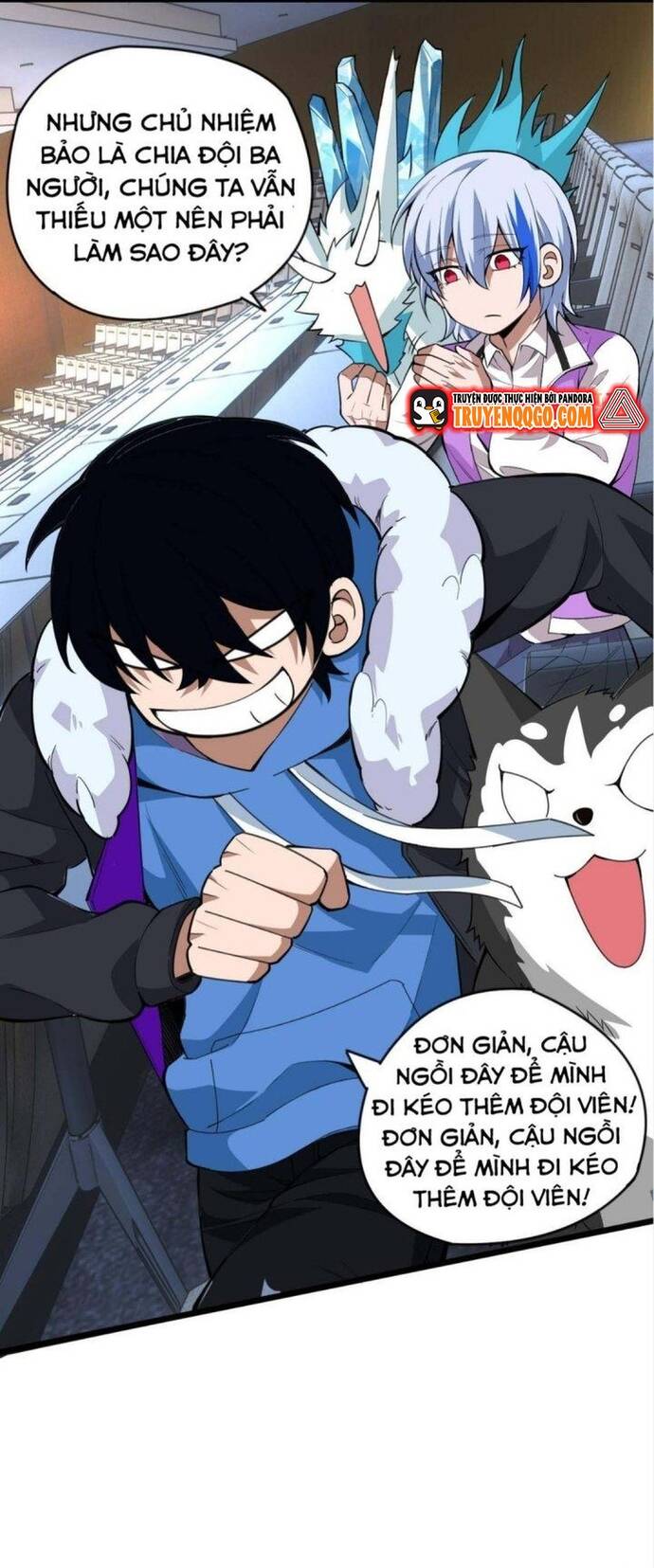 Ta Đến Từ Hư Không Chapter 3 8