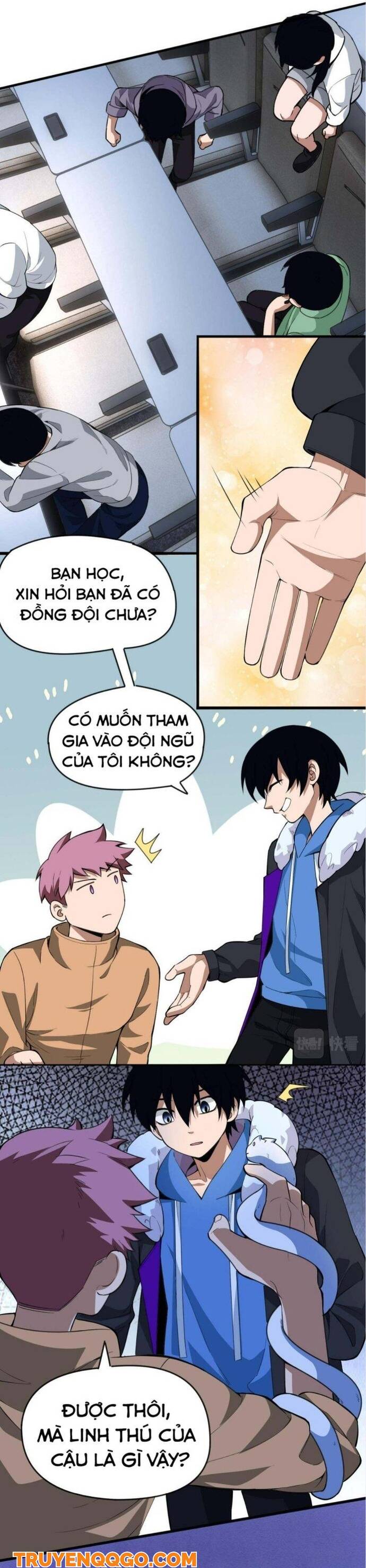 Ta Đến Từ Hư Không Chapter 3 9