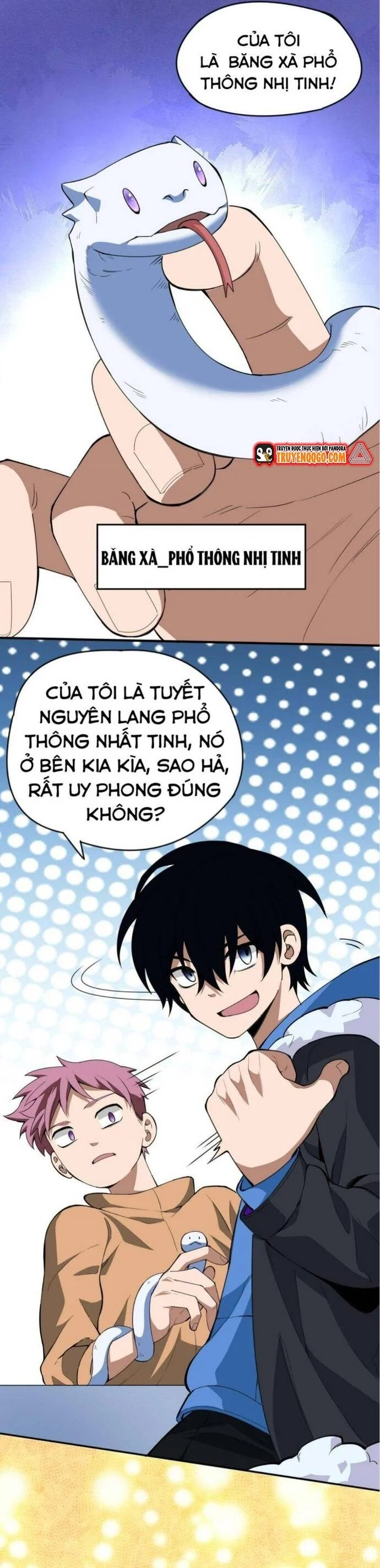 Ta Đến Từ Hư Không Chapter 3 10
