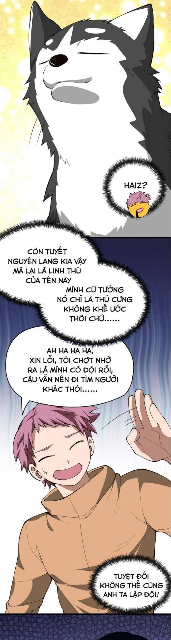 Ta Đến Từ Hư Không Chapter 3 11