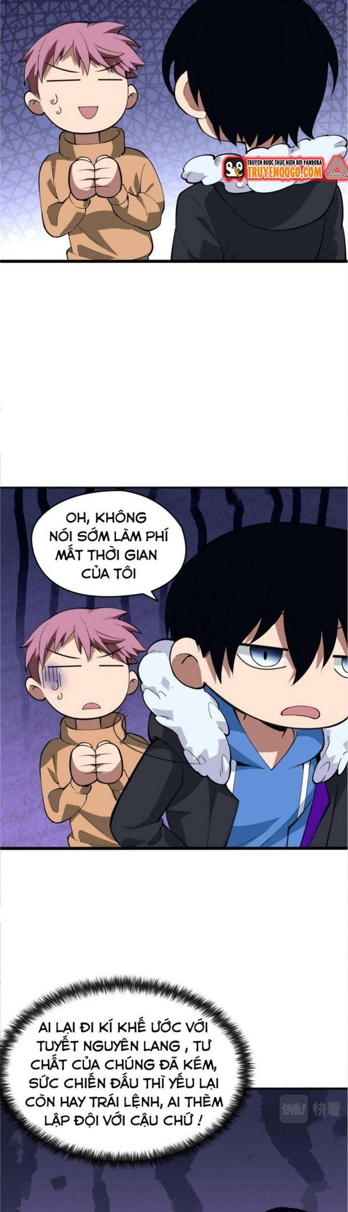 Ta Đến Từ Hư Không Chapter 3 12