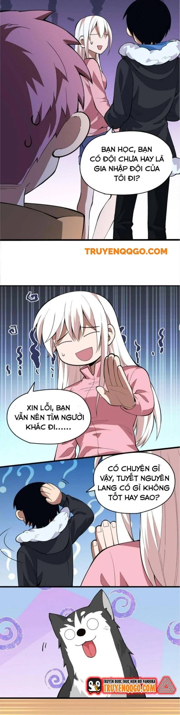 Ta Đến Từ Hư Không Chapter 3 13