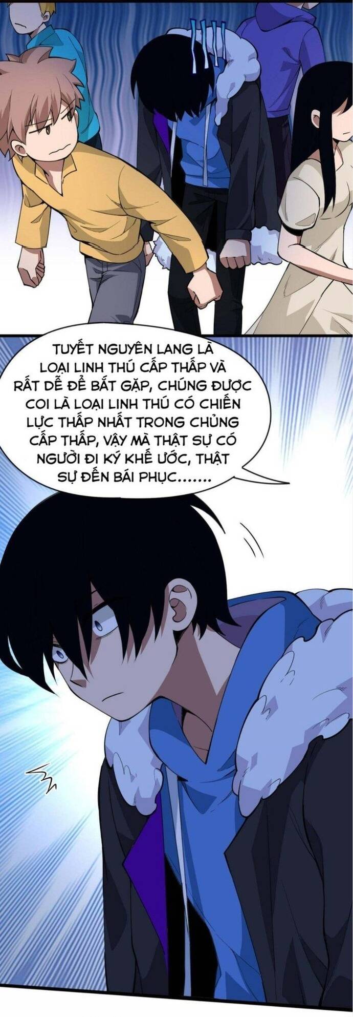 Ta Đến Từ Hư Không Chapter 3 15