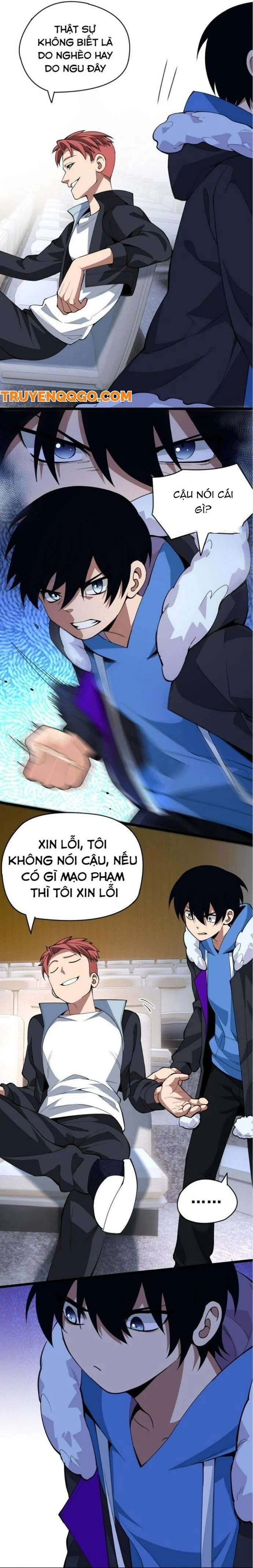Ta Đến Từ Hư Không Chapter 3 16