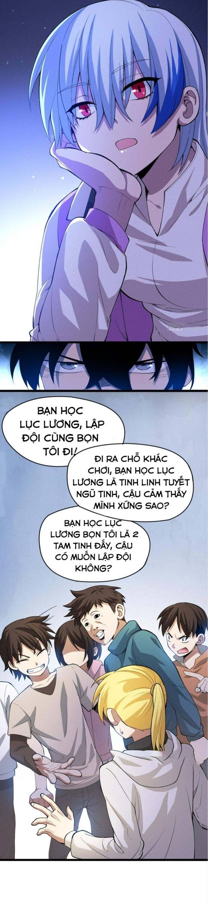 Ta Đến Từ Hư Không Chapter 3 20