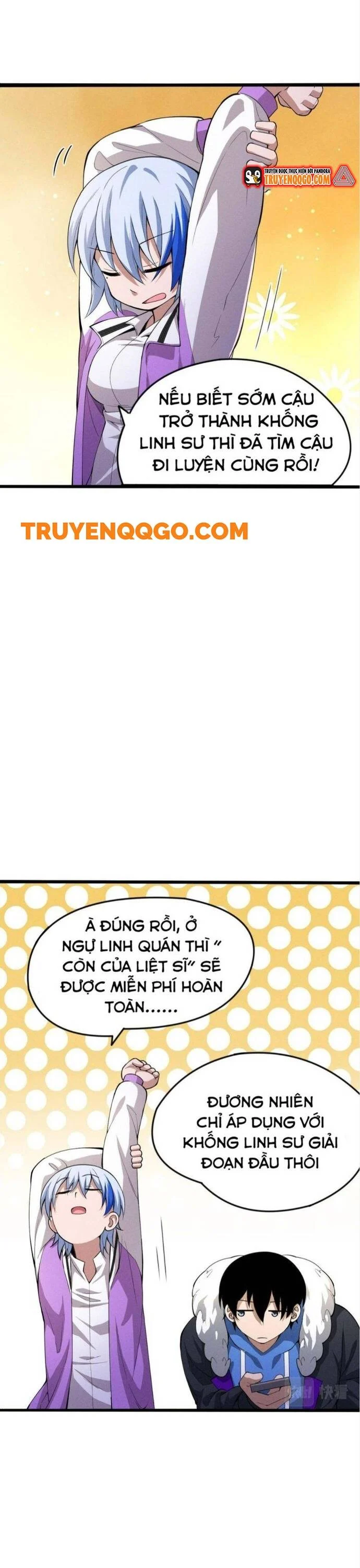 Ta Đến Từ Hư Không Chapter 3 24