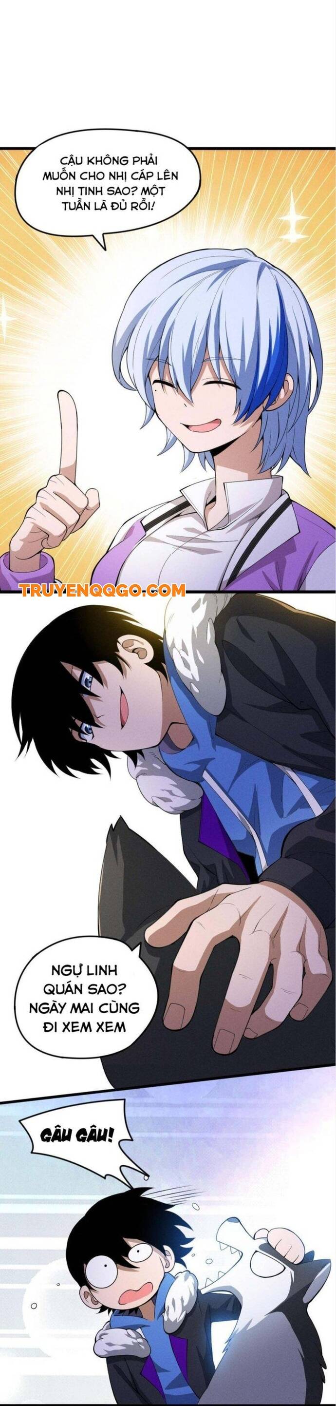 Ta Đến Từ Hư Không Chapter 3 25