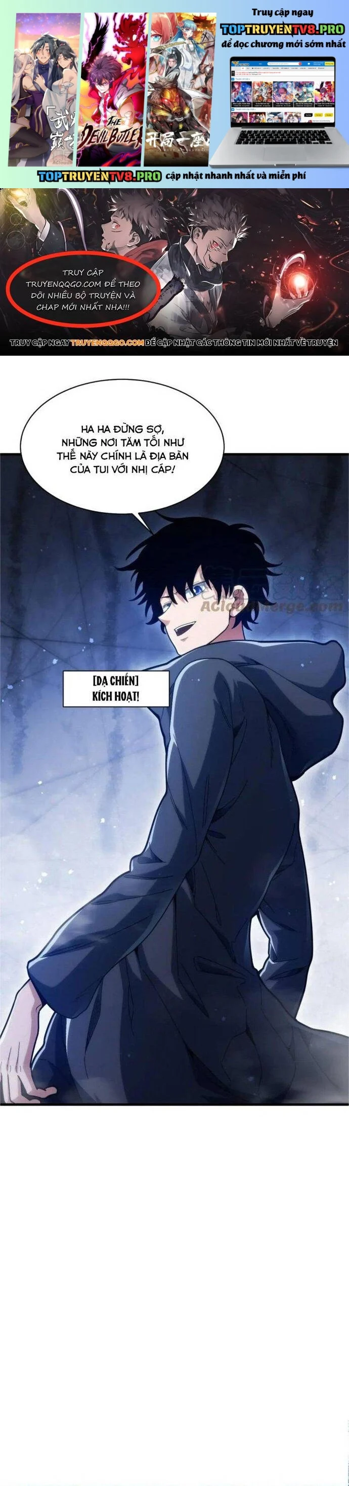 Ta Đến Từ Hư Không Chapter 30 1
