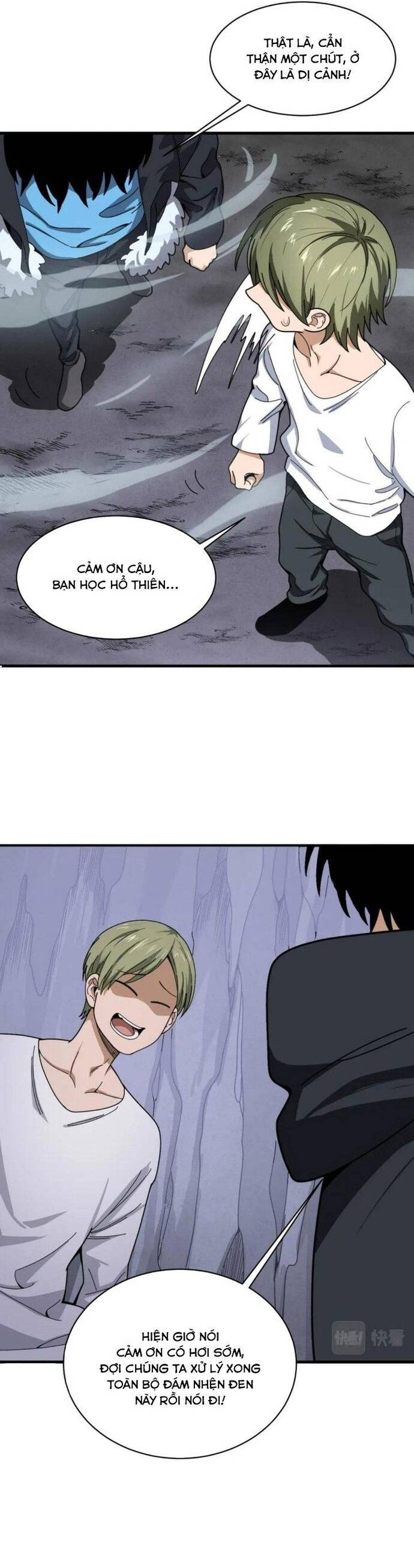 Ta Đến Từ Hư Không Chapter 30 5