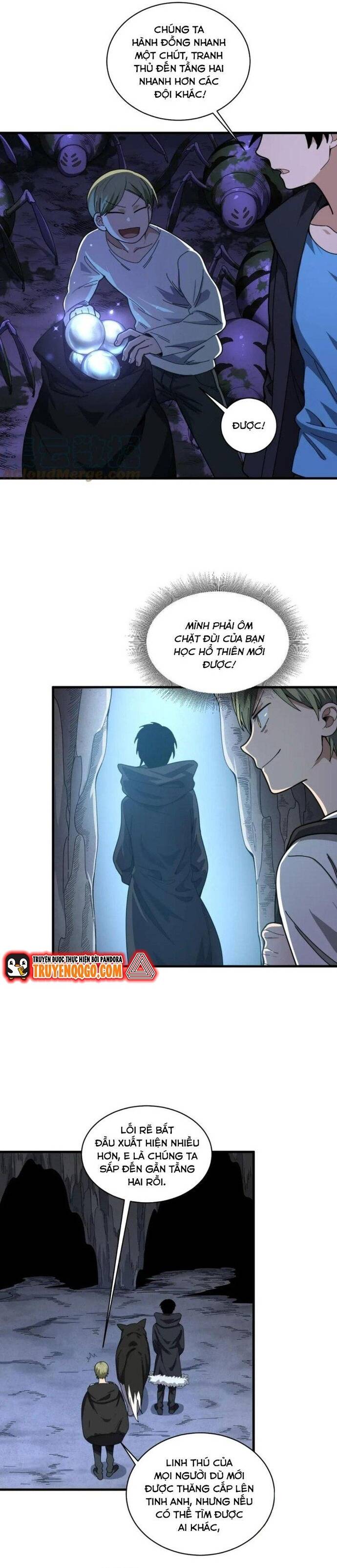 Ta Đến Từ Hư Không Chapter 30 7