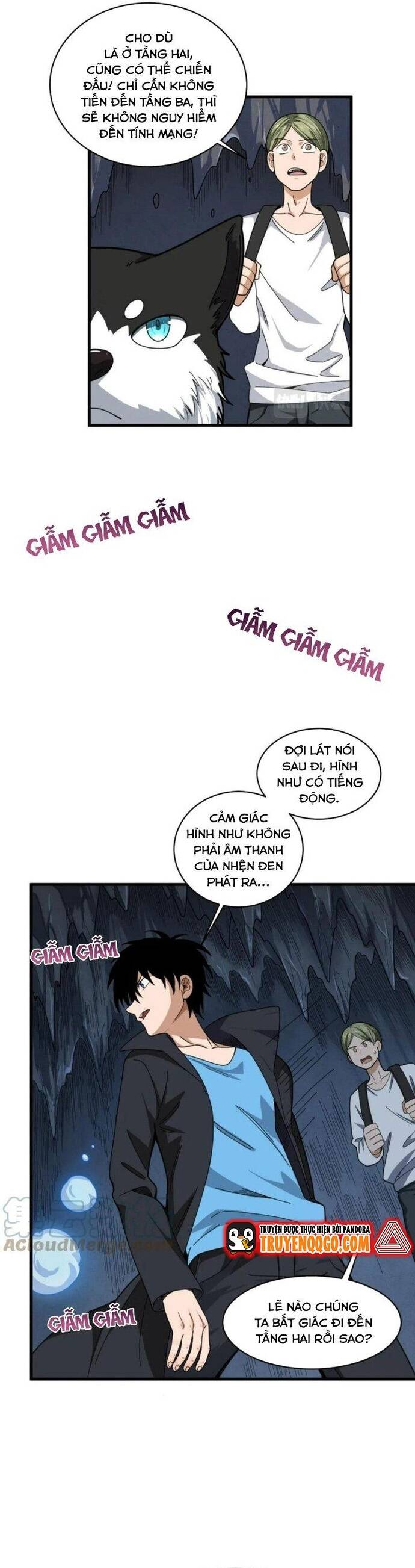 Ta Đến Từ Hư Không Chapter 30 8