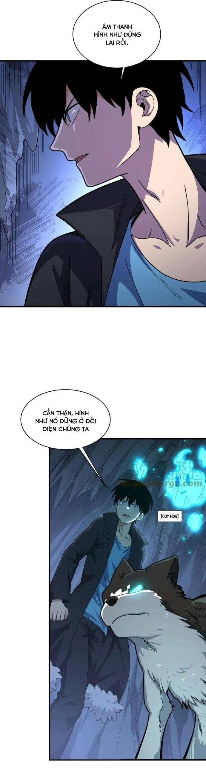 Ta Đến Từ Hư Không Chapter 30 9
