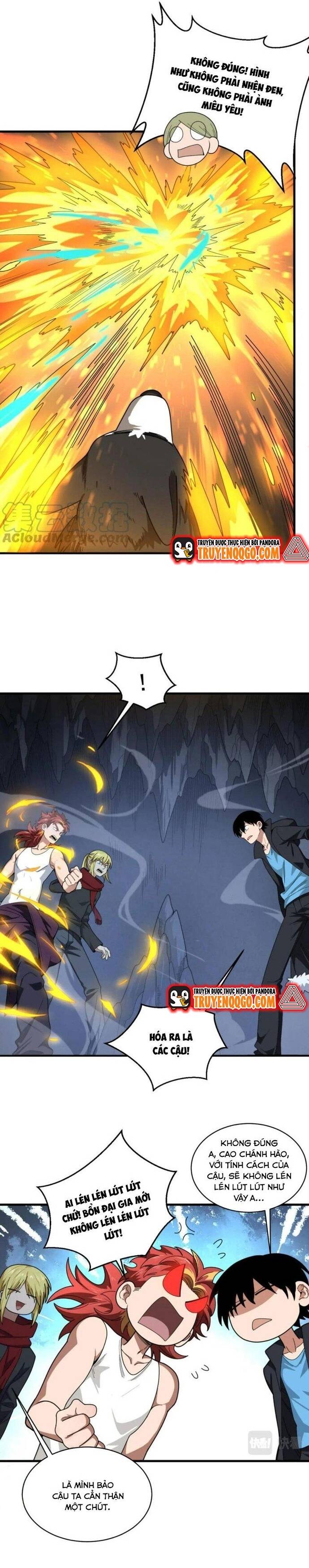 Ta Đến Từ Hư Không Chapter 30 10
